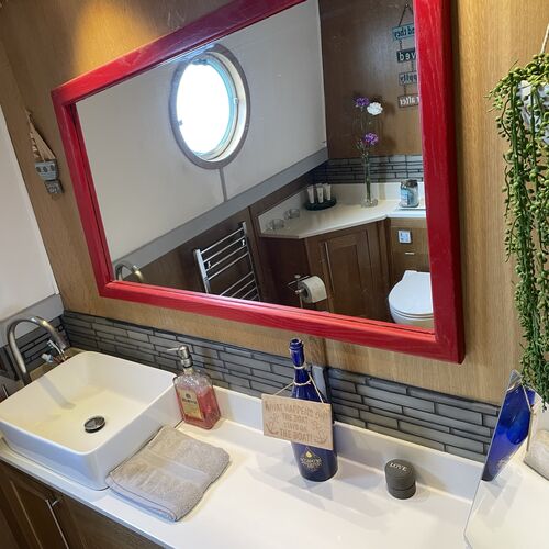 Fully Fitted widebeam 62x12 "6"  ONLY 3 1/2 Years old ***SOLD*** Northwicg