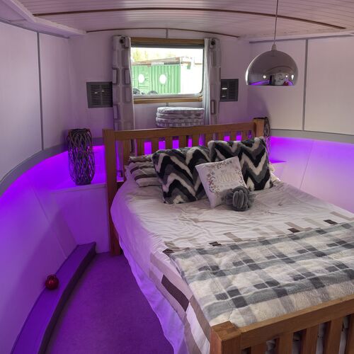 Fully Fitted widebeam 62x12 "6"  ONLY 3 1/2 Years old ***SOLD*** Northwicg