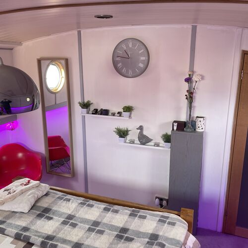 Fully Fitted widebeam 62x12 "6"  ONLY 3 1/2 Years old ***SOLD*** Northwicg