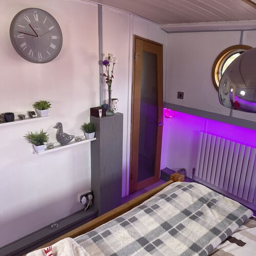 Fully Fitted widebeam 62x12 "6"  ONLY 3 1/2 Years old ***SOLD*** Northwicg