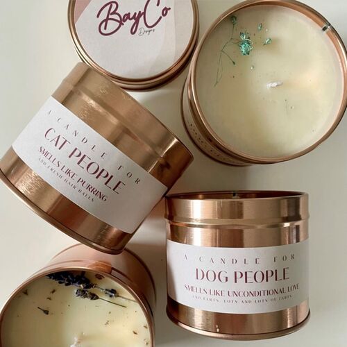 Private Label Candles