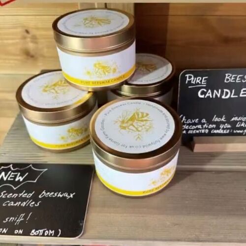 Private Label Candles