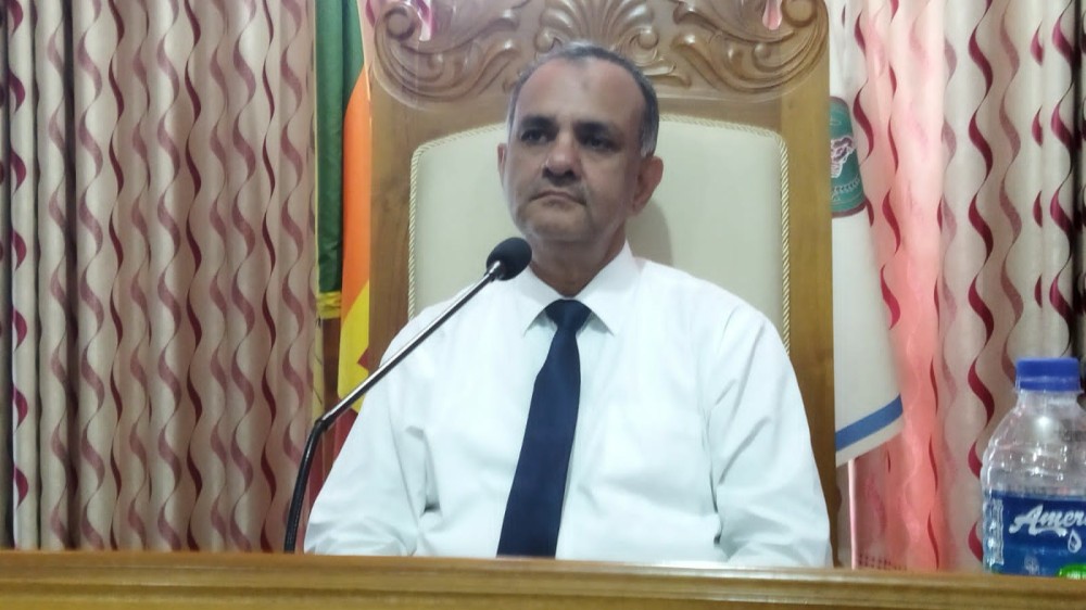 சம்மாந்துறையில் அனுதாப தீர்மானம்