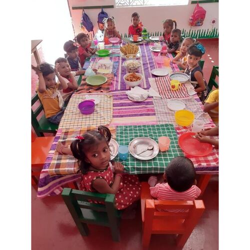 Project 1 - Early Learning Centre, Sri Lanka