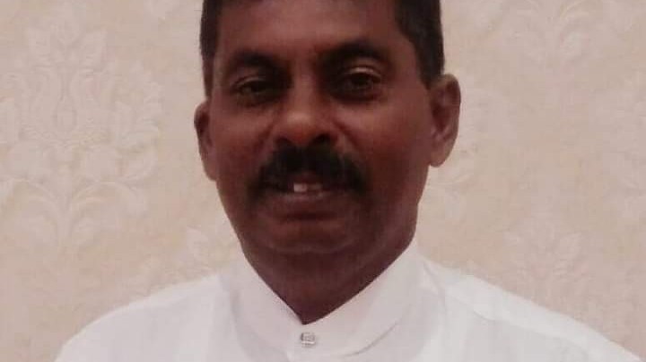 மன்னார் பிரதேச சபை உறுப்பினர் றாசீக் காலமானார்