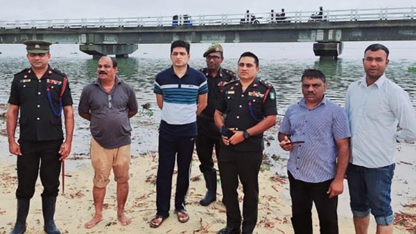 வெள்ள அபாயம்