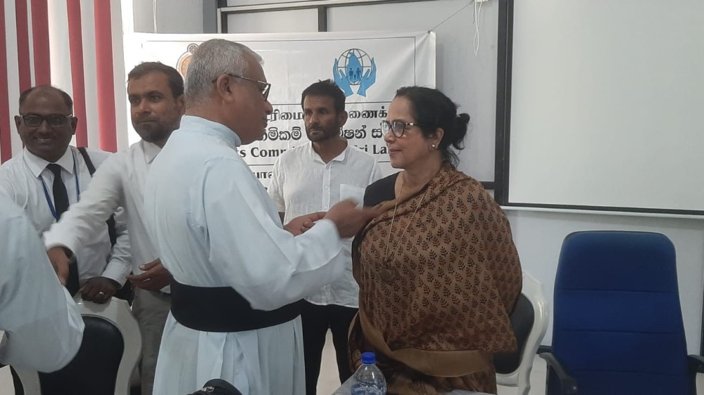 மனித உரிமைகள் ஆணைக்குழுவிடம் முன் வைக்கப்பட்ட 14 கோரிக்கைகள்