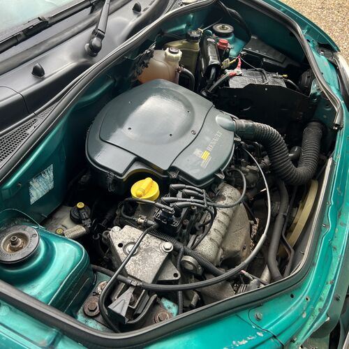 1999 Renault Kangoo JC Leisure Roo Micro Camper Van 2 Berth 1.4 Petrol