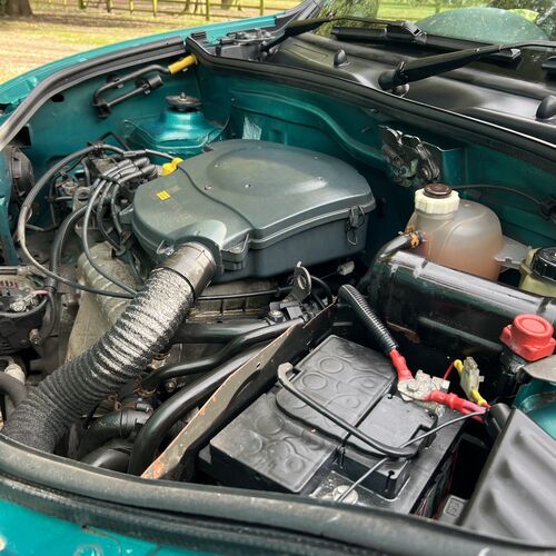 1999 Renault Kangoo JC Leisure Roo Micro Camper Van 2 Berth 1.4 Petrol