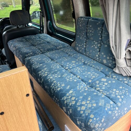 1999 Renault Kangoo JC Leisure Roo Micro Camper Van 2 Berth 1.4 Petrol