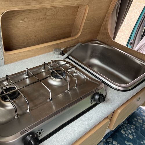 1999 Renault Kangoo JC Leisure Roo Micro Camper Van 2 Berth 1.4 Petrol