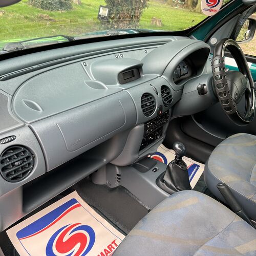 1999 Renault Kangoo JC Leisure Roo Micro Camper Van 2 Berth 1.4 Petrol