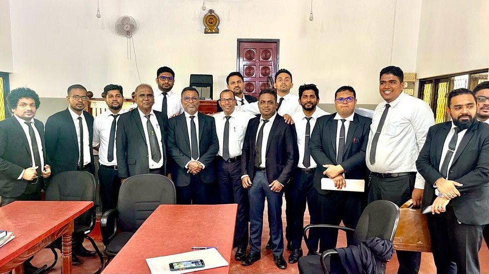 கல்முனை சட்டத்தரணிகள் சங்கத்தின் புதிய நிர்வாகிகள் தெரிவு