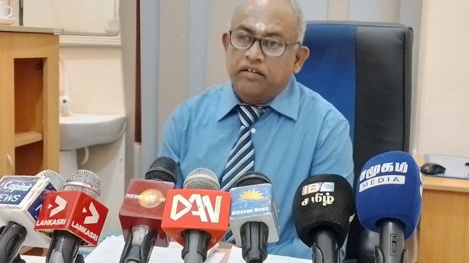 யாழ். போதனா மருத்துவமனையின் கிணற்றில் கிருமித் தொற்று