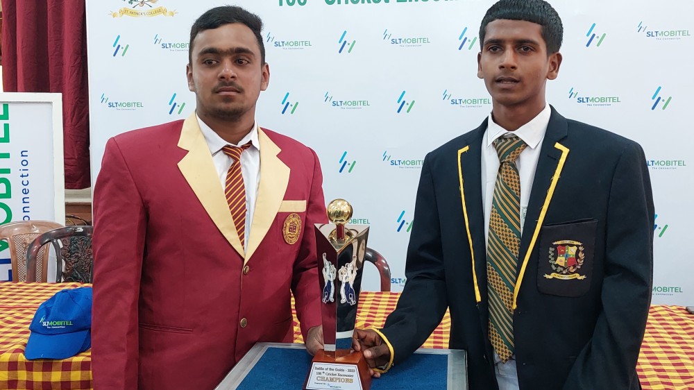 பொன் அணிகளின் போர்