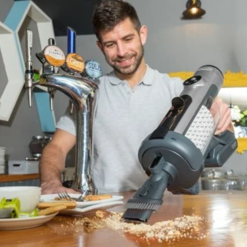 Numatic NQ100 Quick Stick Vacuum