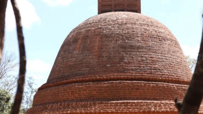 இடைநிறுத்தப்பட்டுள்ள குருந்தூர்மலை விகாரை