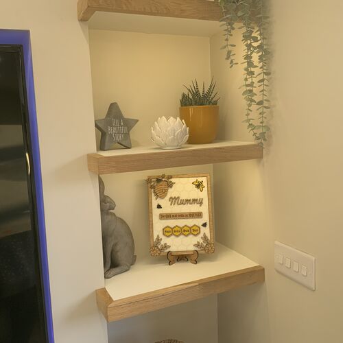 Birthday Gift For Mum ~ The Glue that holds us Together