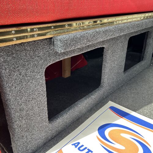 2006 Fiat Doblo Dynamic M-JET Diesel Camper Van 1 Berth £7995