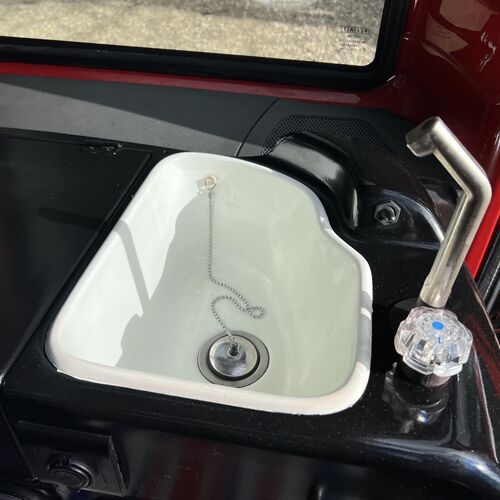 2006 Fiat Doblo Dynamic M-JET Diesel Camper Van 1 Berth £7995