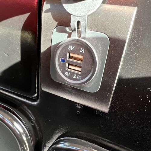 2006 Fiat Doblo Dynamic M-JET Diesel Camper Van 1 Berth £7995