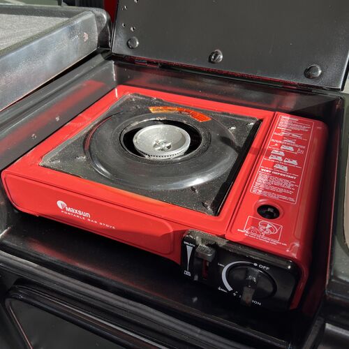 2006 Fiat Doblo Dynamic M-JET Diesel Camper Van 1 Berth £7995