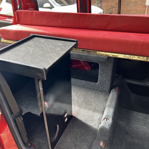 2006 Fiat Doblo Dynamic M-JET Diesel Camper Van 1 Berth £7995