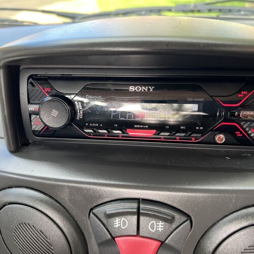 2006 Fiat Doblo Dynamic M-JET Diesel Camper Van 1 Berth £7995