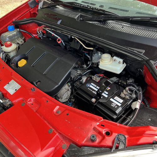 2006 Fiat Doblo Dynamic M-JET Diesel Camper Van 1 Berth £7995