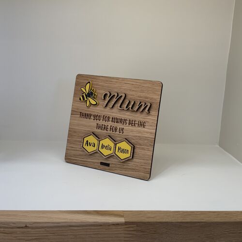 Thank You for Bee-Ing there for us