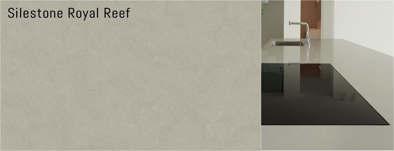 Silestone Royal Reef