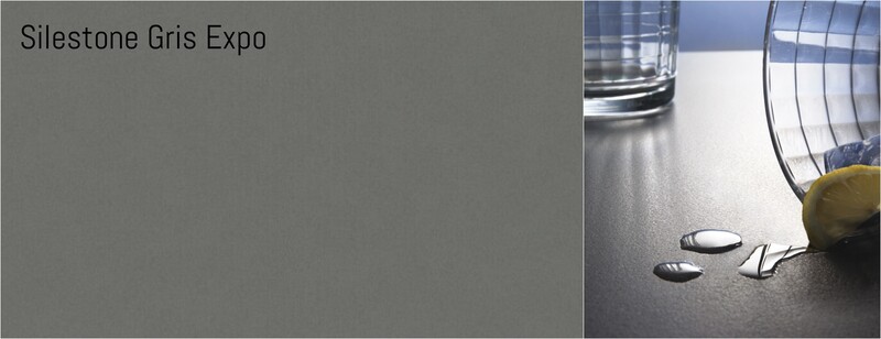 Silestone Gris Expo