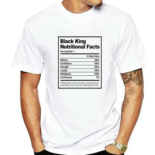 Black King T-Shirt