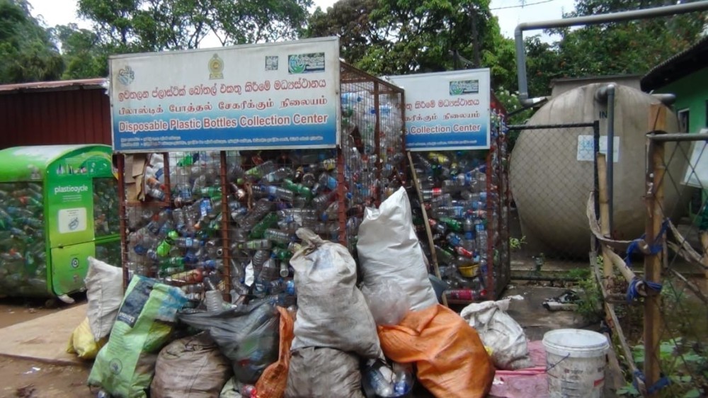 புனித பூமியை அசுத்தமாக்காதீர்கள் - யாத்திரியருக்கு வேண்டுகோள்