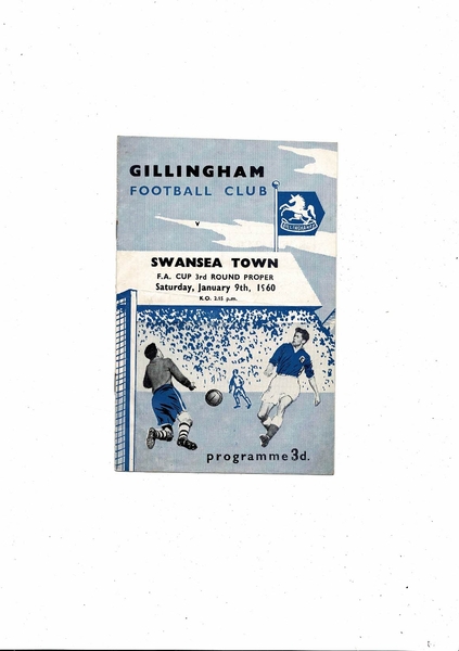 More Football Programmes listed today