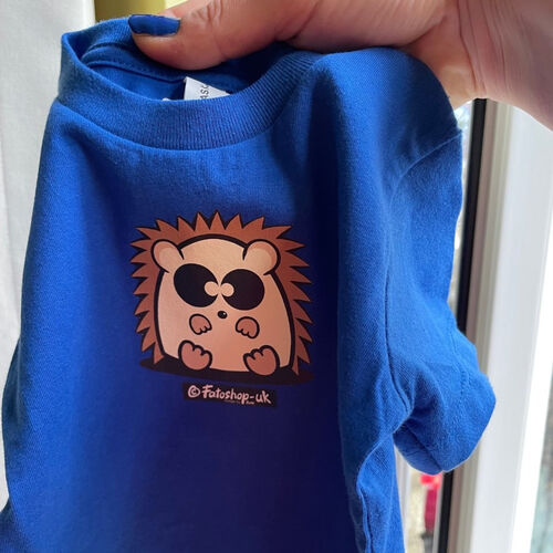 'Hedgehog' T-Shirt
