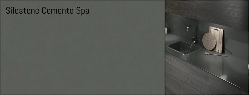 Silestone Cemento Spa