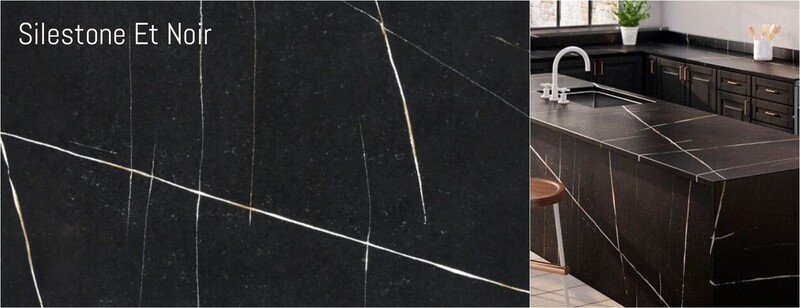 Silestone Et Noir
