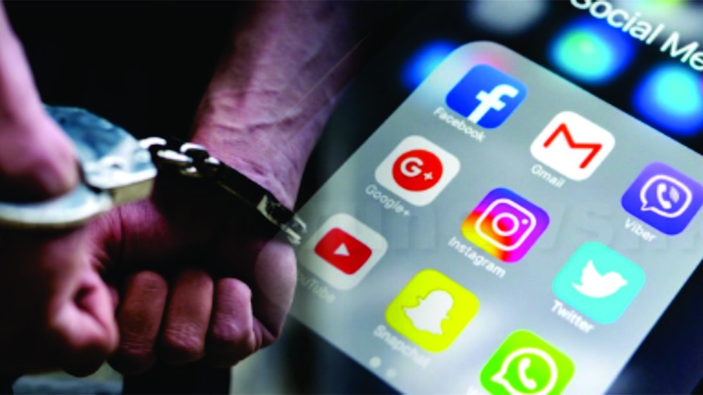 சமூக ஊடகங்களில் அந்தரங்கப் படங்கள் - வெளியிட்டவர் விளக்கமறியலில்