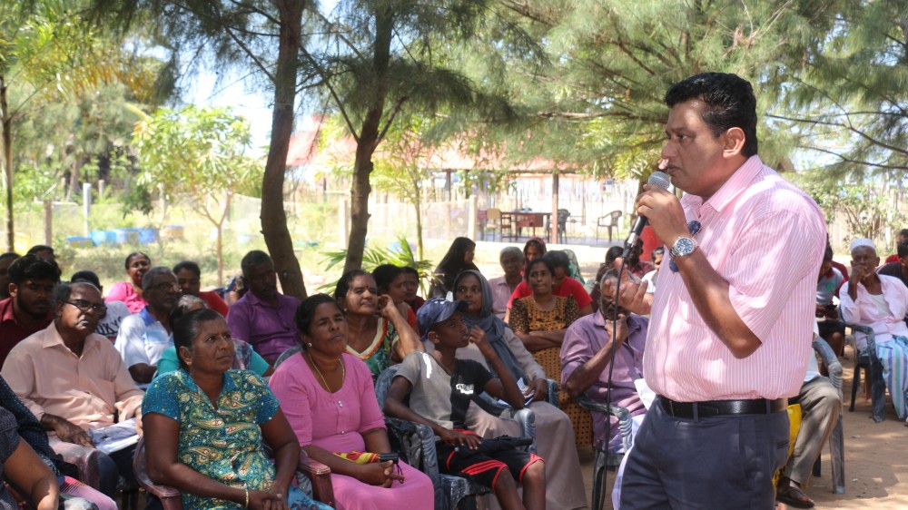 யாழ் புற்றுநோய் சத்திரசிகிச்சை பிரிவு விழிப்புணர்வு