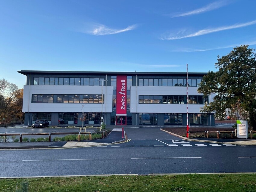 ZwickRoell Ltd HQ Inaugural Event & UK Testing Forum