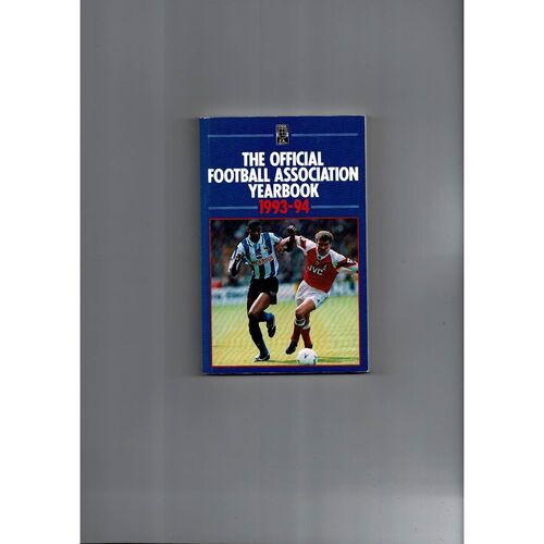 1990/91 The Official FA Year Book