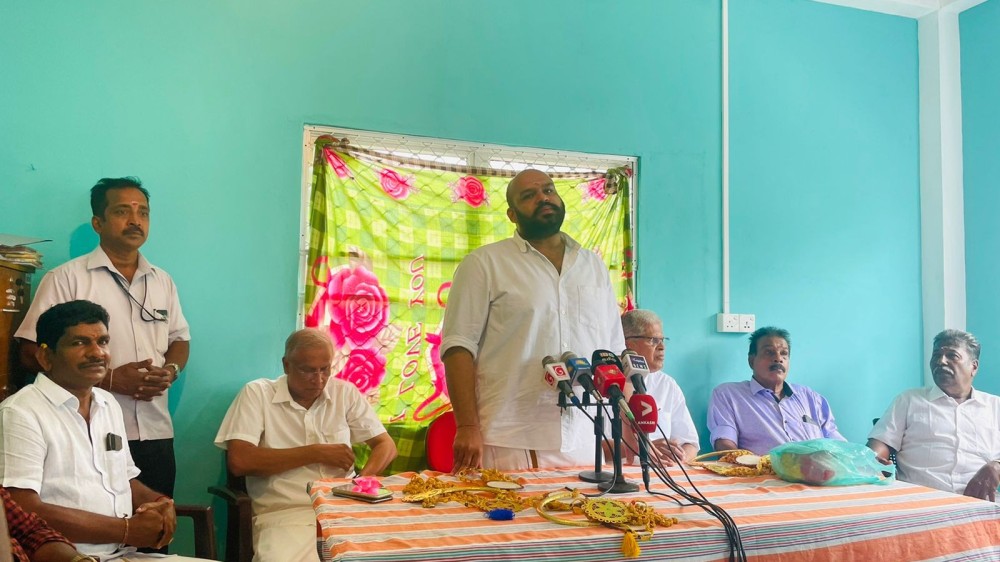 அச்சமிகுதியில் ஜனாதிபதி