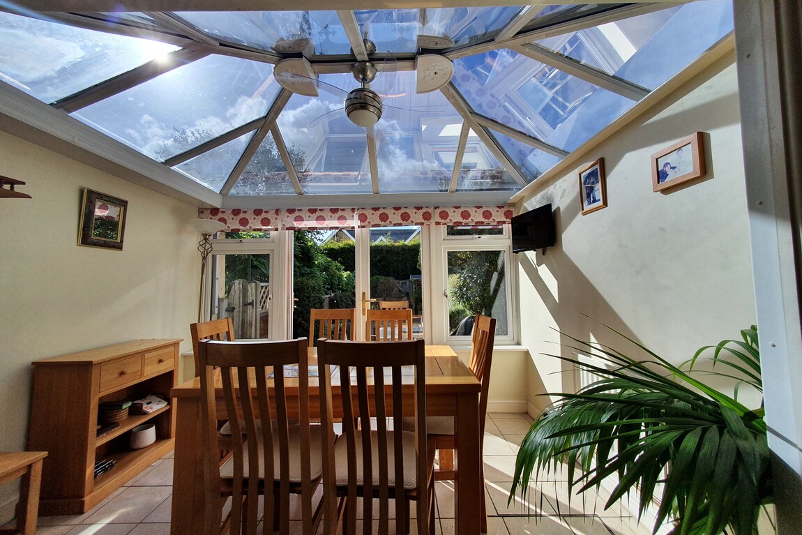 Residential window film