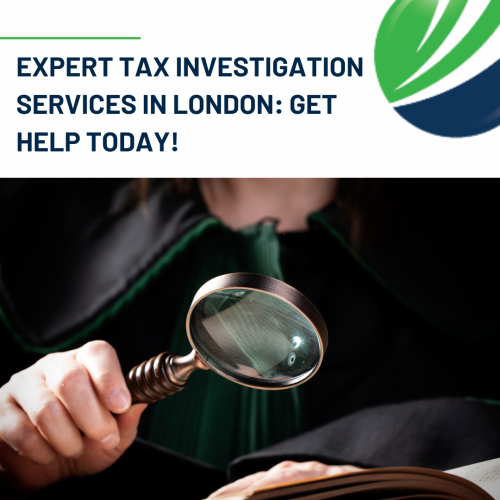 Expert Tax Investigation Services in London: Get Help Today!