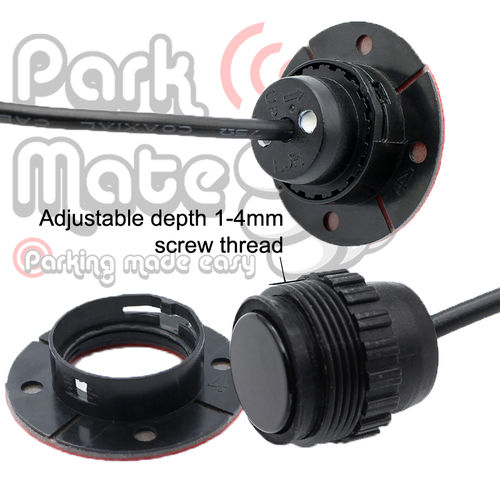 LED Display Flush Fit Rear Parking Sensors Park Mate PM220