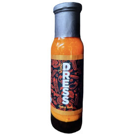 Just Dress Chilli & Garlic Dressing 240g