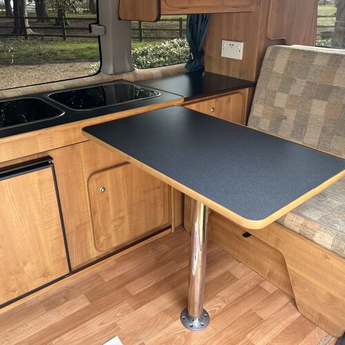 Nissan Elgrand Camper Van 4 Berth 3.0TDi Automatic 2000 Model Pro Conversion