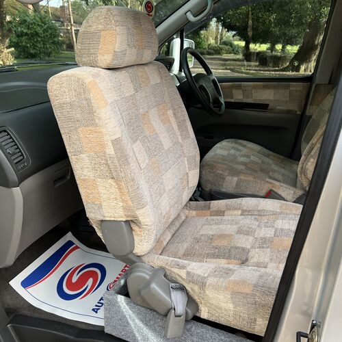 Nissan Elgrand Camper Van 4 Berth 3.0TDi Automatic 2000 Model Pro Conversion