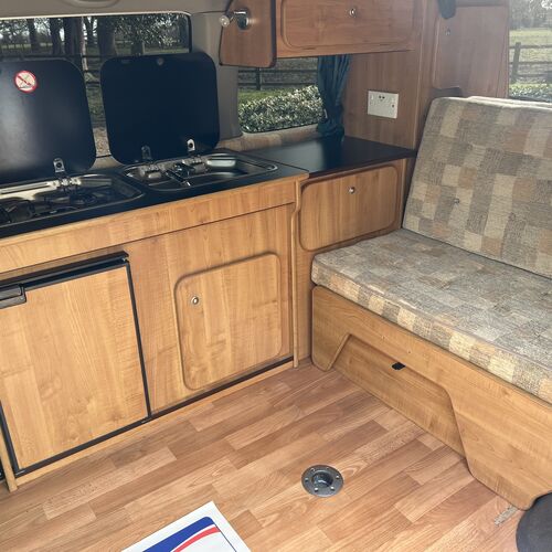 Nissan Elgrand Camper Van 4 Berth 3.0TDi Automatic 2000 Model Pro Conversion